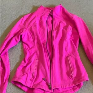 Lulu lemon zip up